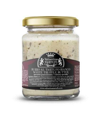 Burro al tartufo bianco