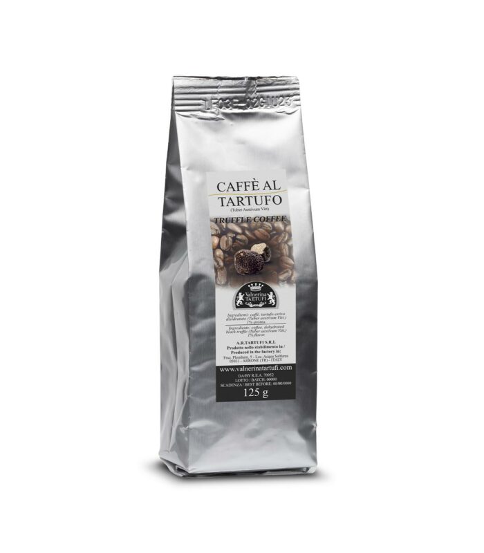 Caffè al tartufo estivo
