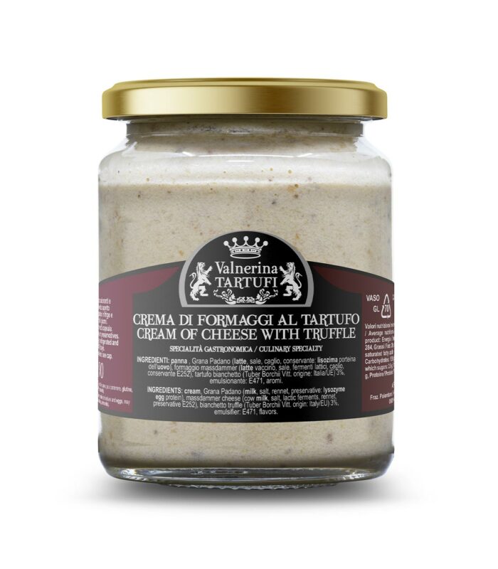 crema formaggio 90