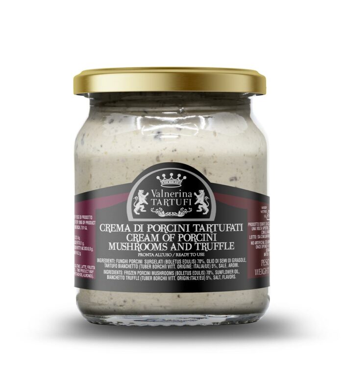 crema porcini 45