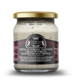 Crema di porcini e tartufo