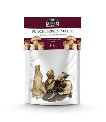 Funghi porcini essiccati extra