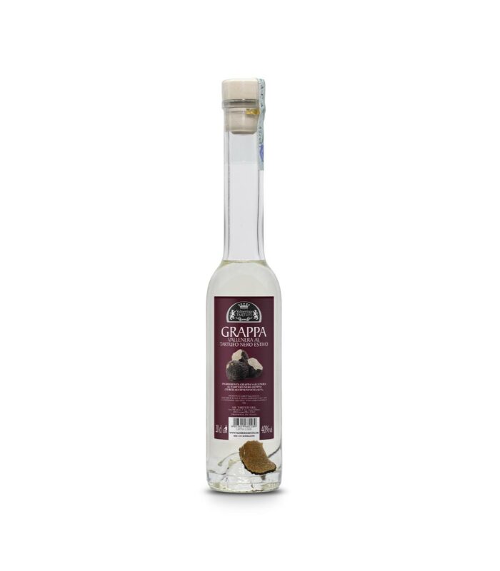 Grappa di Sagrantino al tartufo - 20 Cl