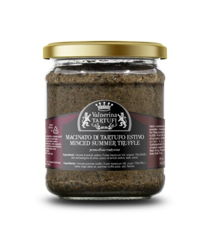 Tartufo Estivo Macinato