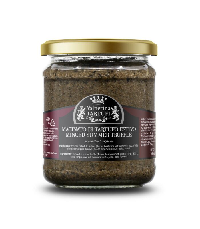 Tartufo Estivo Macinato