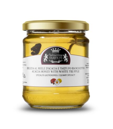Delizia al miele d'acacia e tartufo bianco