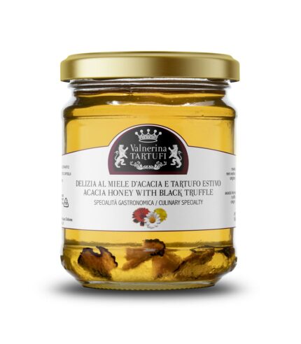 Miele al tartufo nero