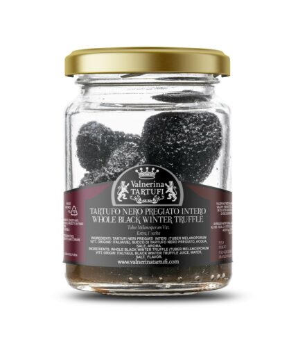 Tartufo nero pregiato intero