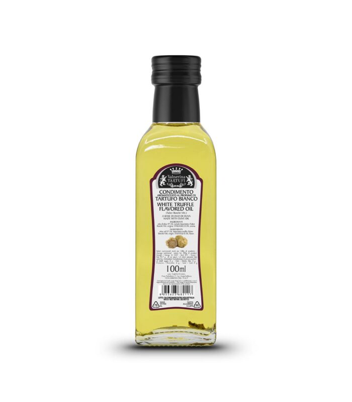 olio tartufo bianco 100