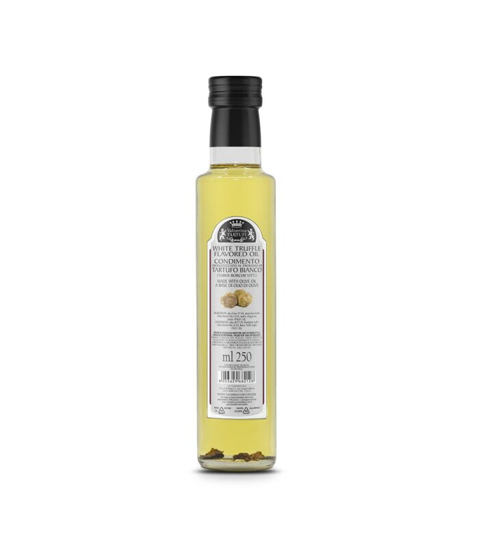 olio tartufo bianco 250