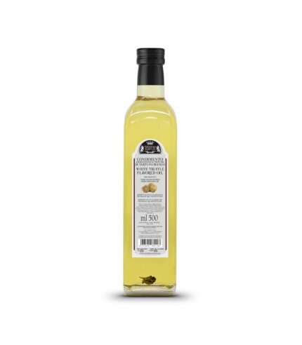 Olio al tartufo bianco
