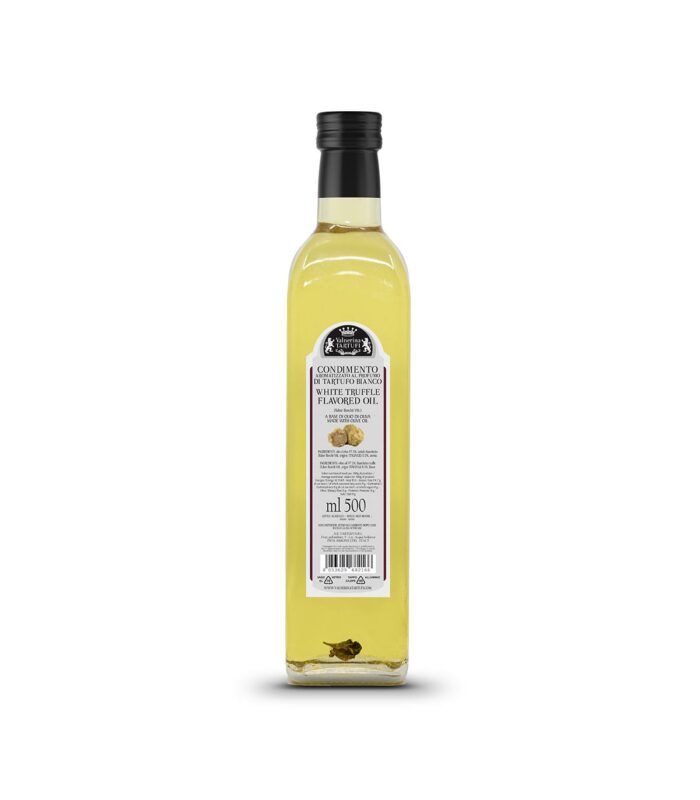 Olio al tartufo bianco