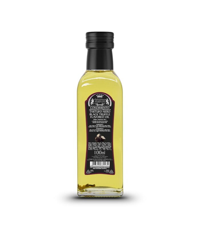 olio tartufo nero 100