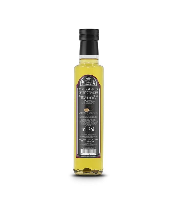 olio tartufo nero 250