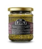 Pesto Genovese con tartufo