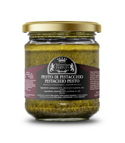 Pesto di Pistacchio