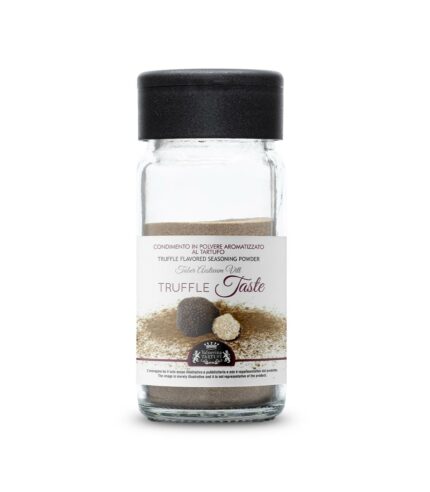 Truffle taste