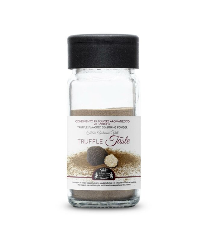 Truffle taste