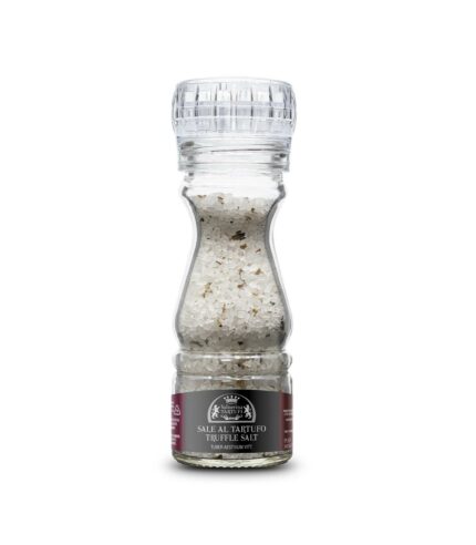 Sale al tartufo in macinino