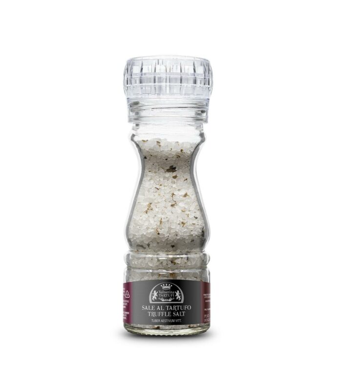 Sale al tartufo in macinino