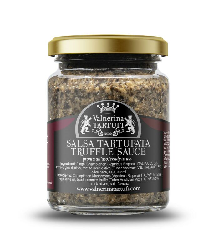 salsa tartufata 5-90