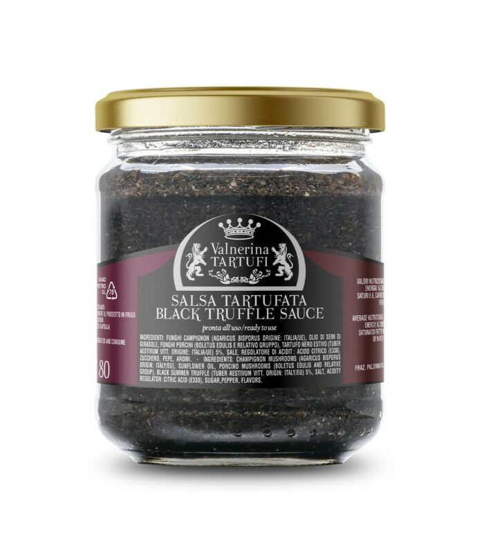 Salsa tartufata NEW