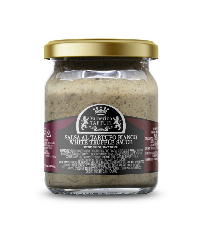 salsa tartufo bianco 45