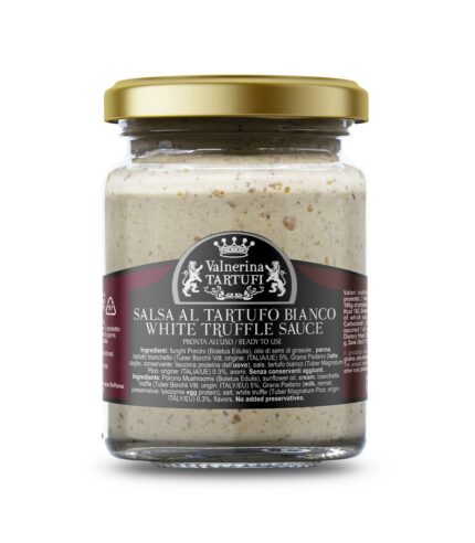 salsa tartufo bianco