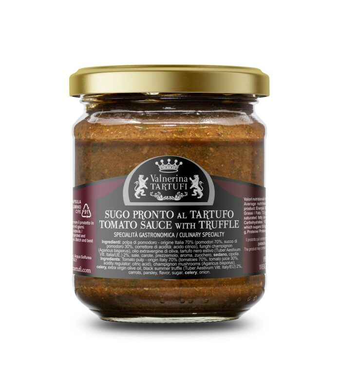 Sugo Pronto al Tartufo