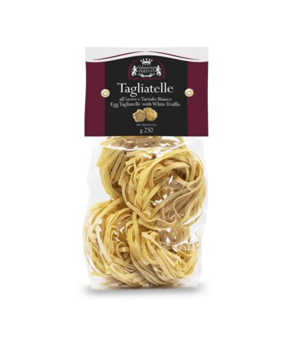tagliatelle tartufo bianco