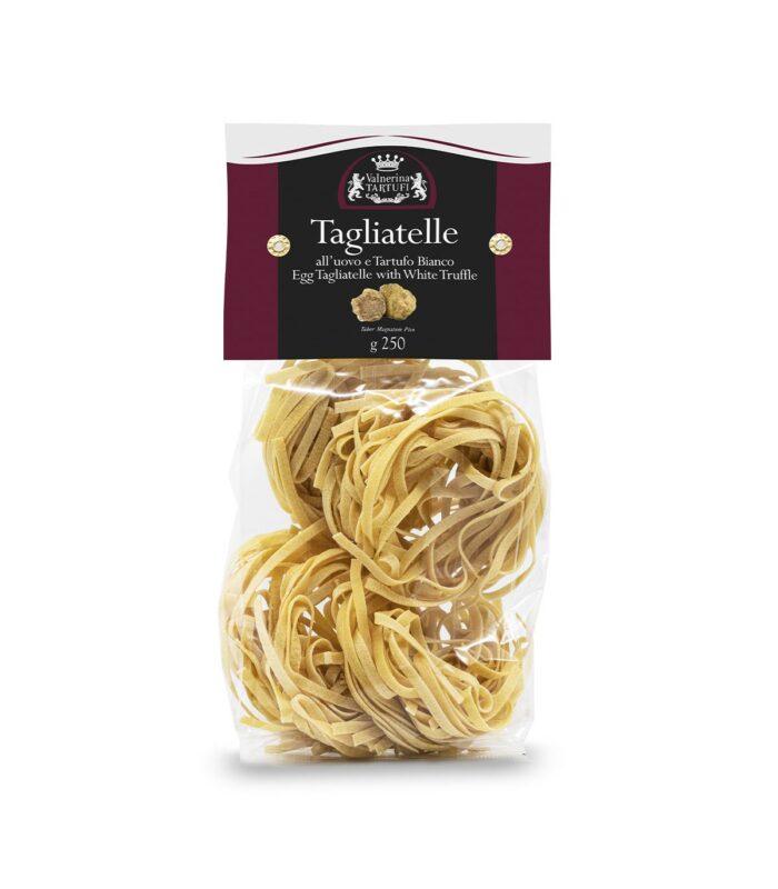 tagliatelle tartufo bianco