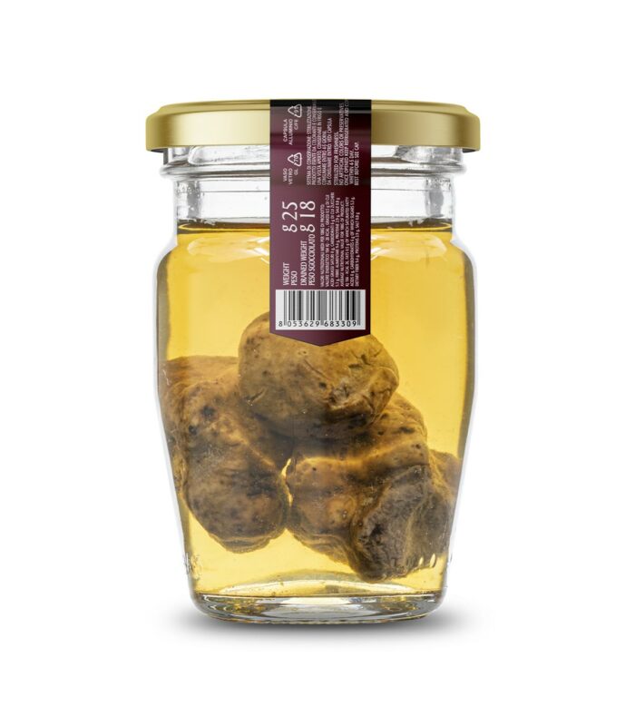 Tartufo bianco intero