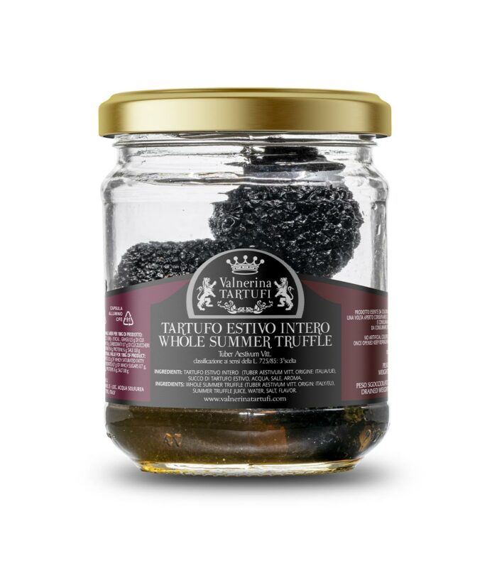 tartufo estivo intero 100