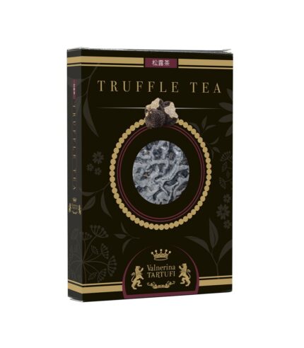 Tè al tartufo nero - 50 Gr