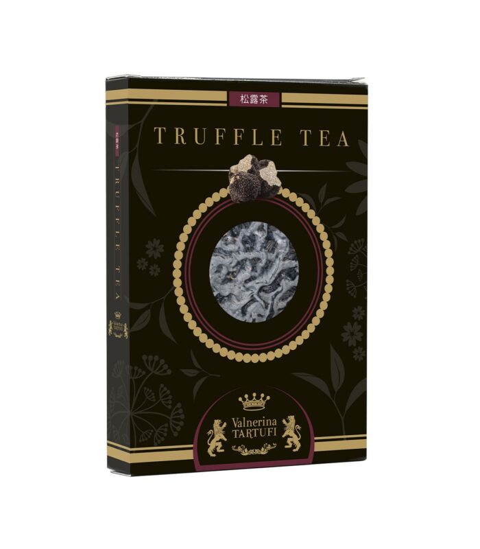 Tè al tartufo nero - 50 Gr