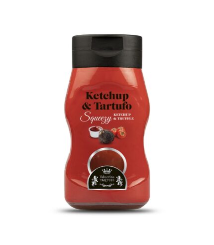 Squeezy ketchup al tartufo 200 gr