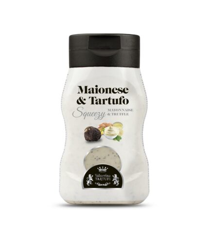 Squeezy maionese al tartufo - 200 gr
