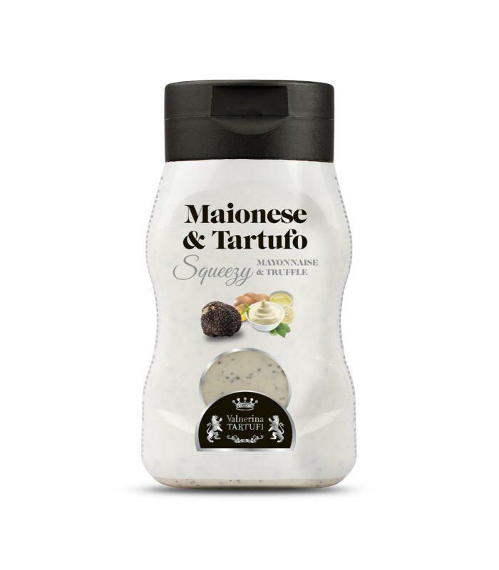 Squeezy maionese al tartufo - 200 gr