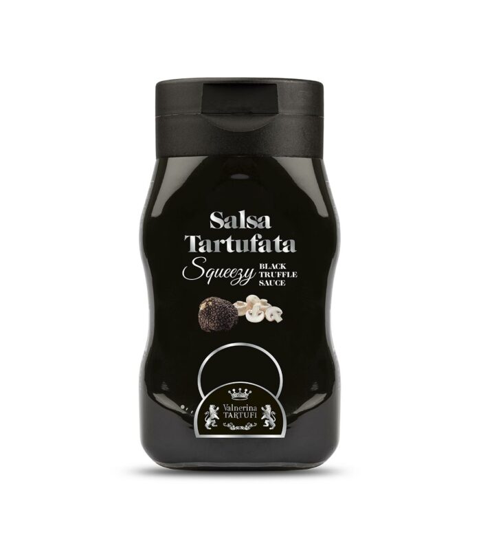 Squeezy salsa tartufata NEW - 200 gr