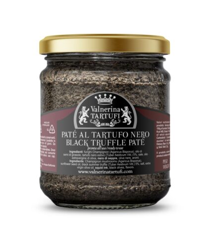 Patè al Tartufo Nero