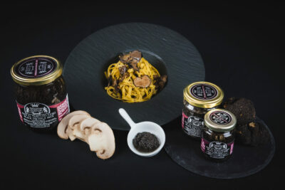 La Nostra Salsa Tartufata Certificata Vegana
