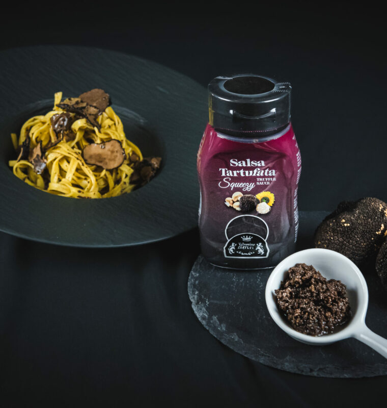 tartufo bianco e nero
